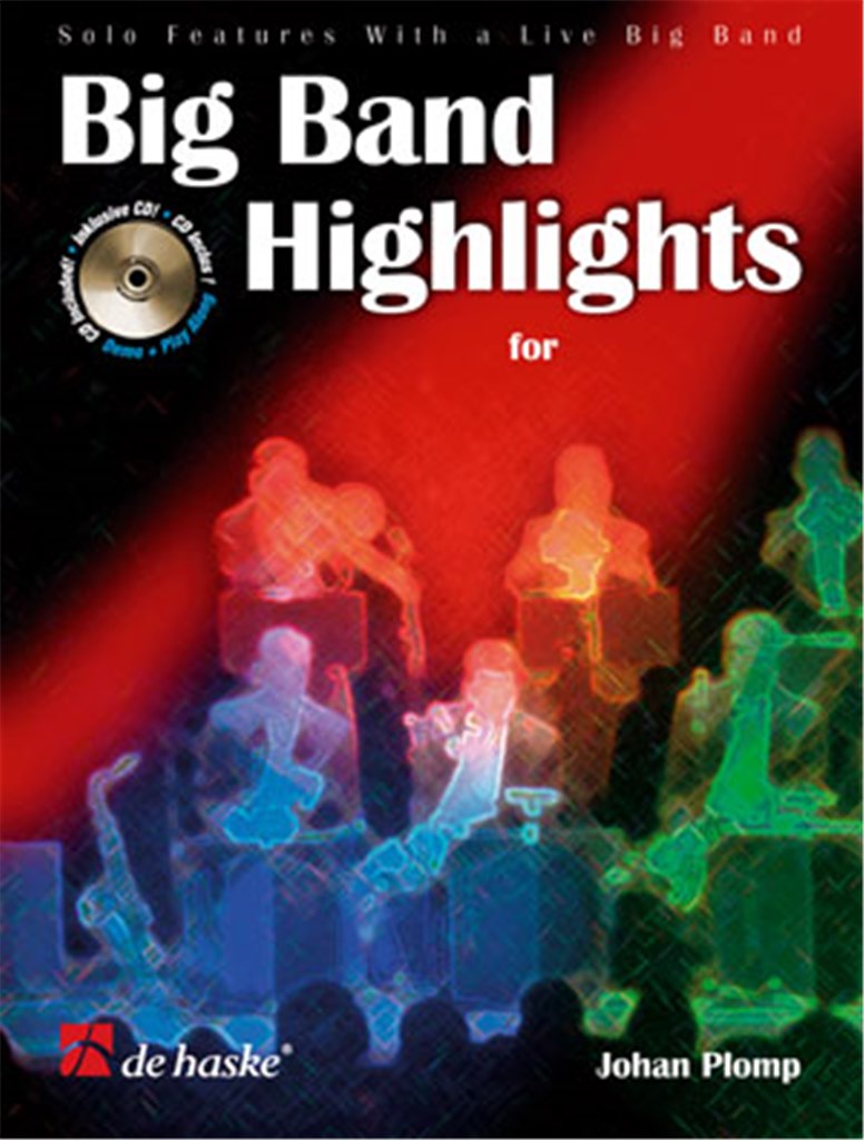 Big Band Highlights For Trombone